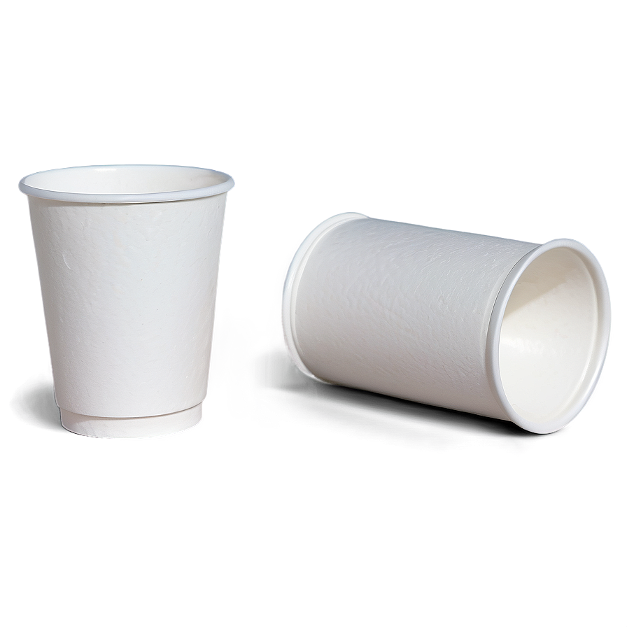 Styrofoam Cup B PNG