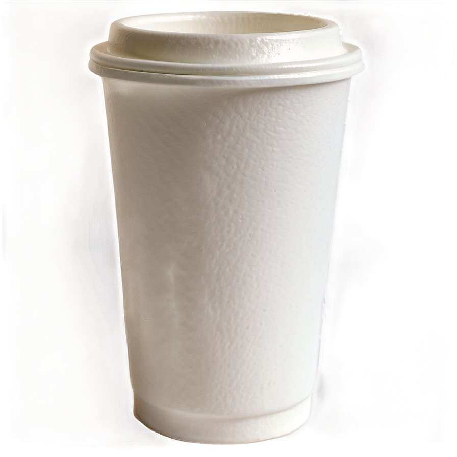 Styrofoam Cup C PNG