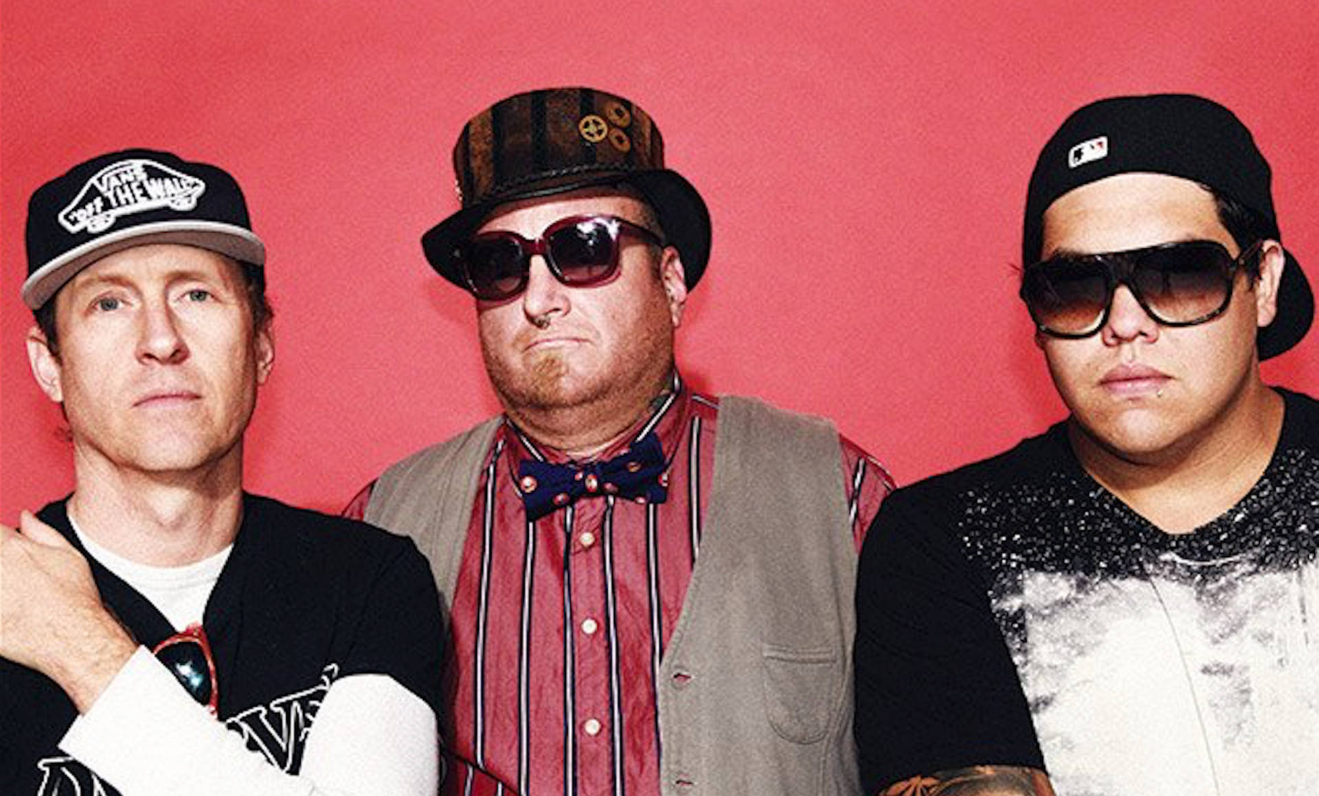 Sublime With Rome Band Members Wallpaper
