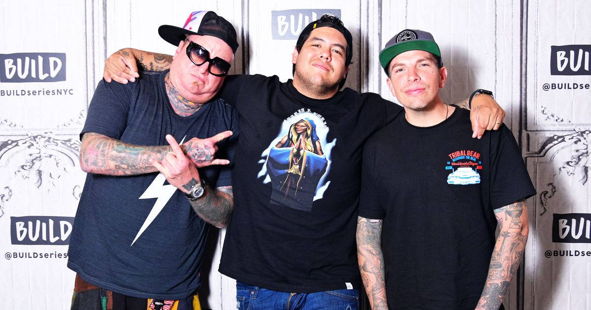 Sublime With Rome Band Photo Wallpaper