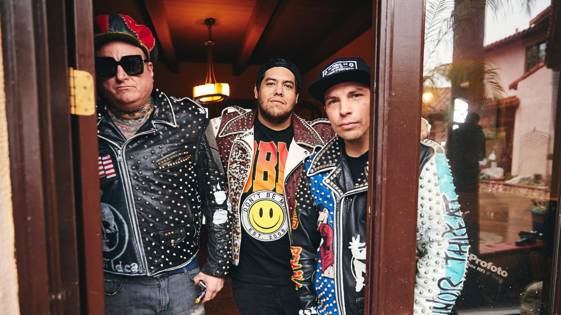 Sublime With Rome Door Photo Wallpaper