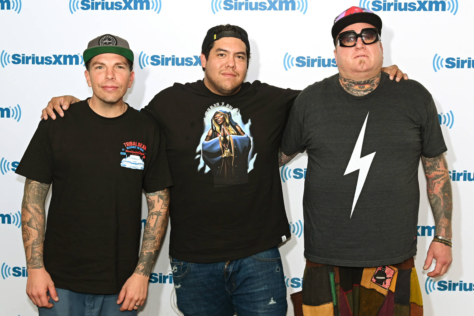 Sublime With Rome Step And Repeat Banner Wallpaper
