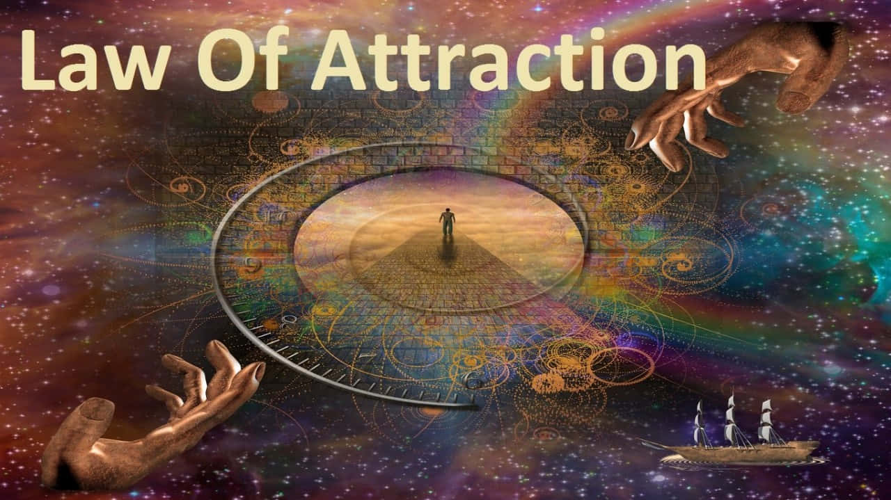 Law Of Attraction Wallpapers  Wallpaper Cave