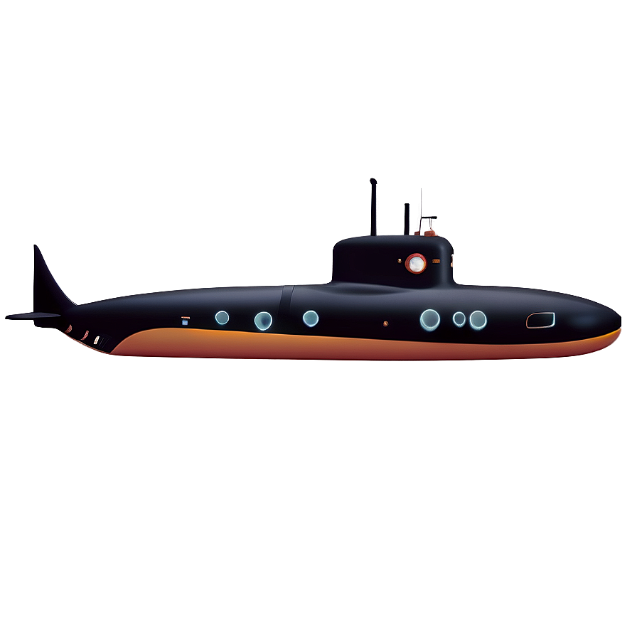 Submarine Discovery Adventure Png Erk PNG