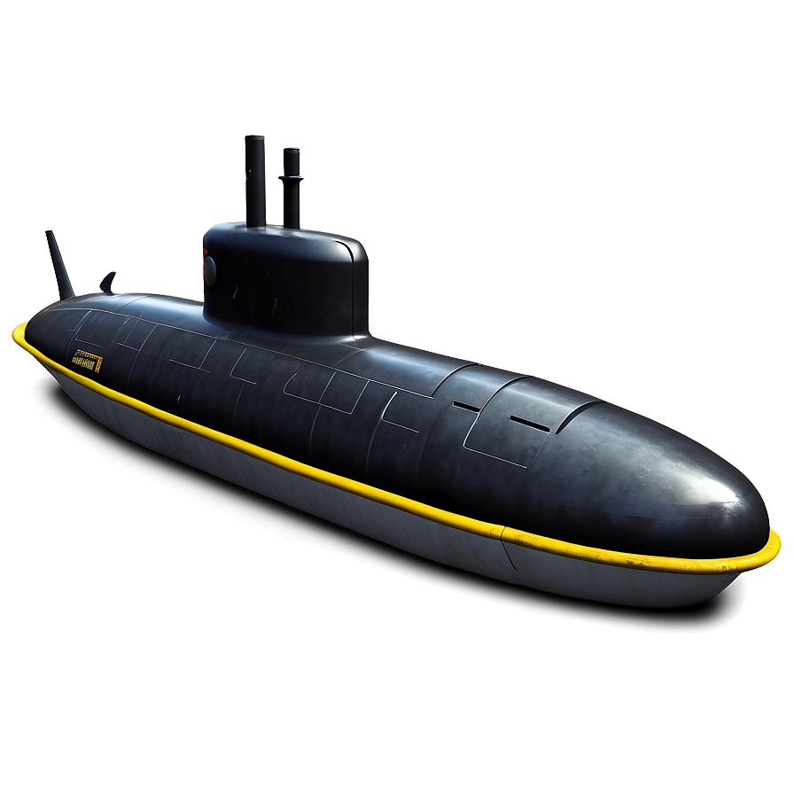 Submarine Dive Png Mqc68 PNG