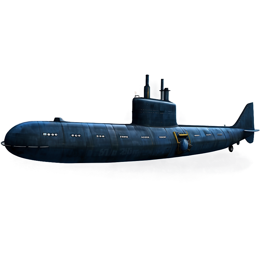 Submarine Escape Png 40 PNG