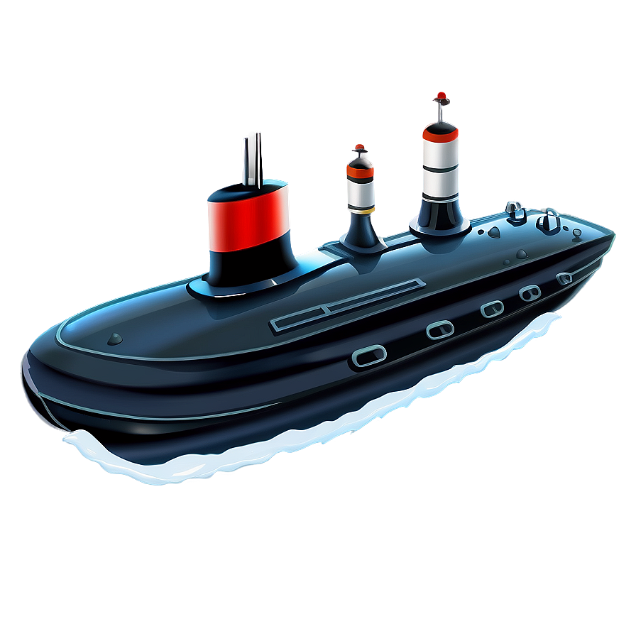 Submarine Escape Png Uxf81 PNG