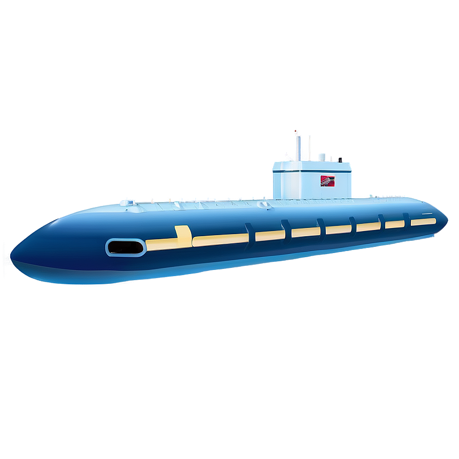 Submarine Exploration Mission Png Ukx PNG