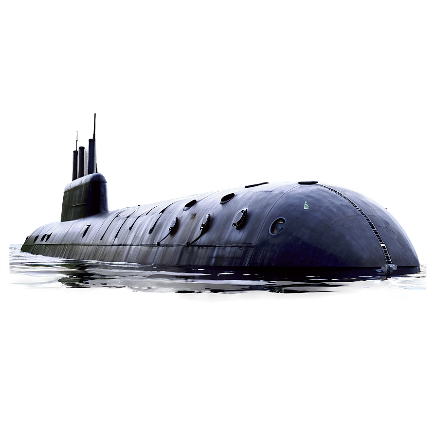 Submarine In Battle Png 68 PNG
