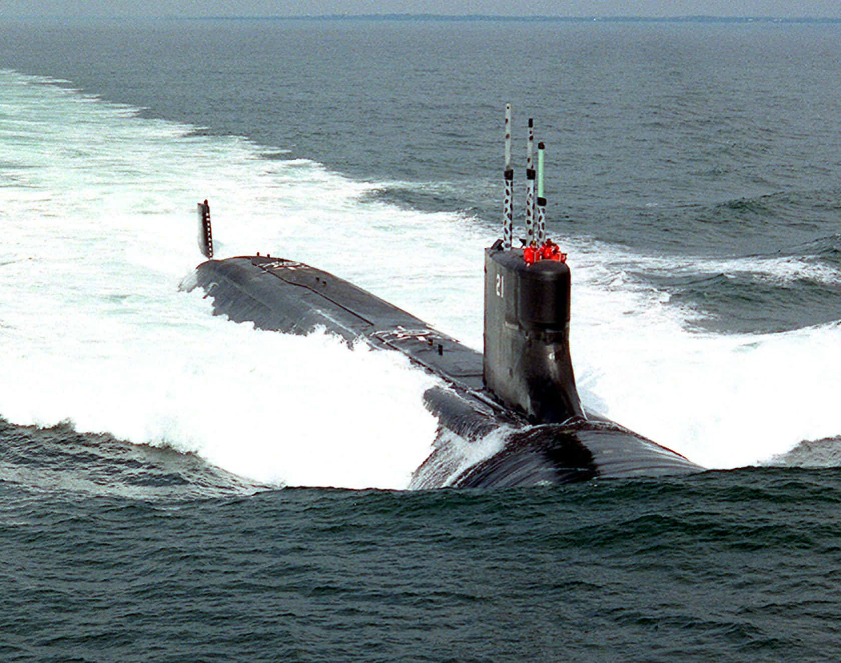 Esplorazionedelle Profondità Marine Tramite Un Sottomarino