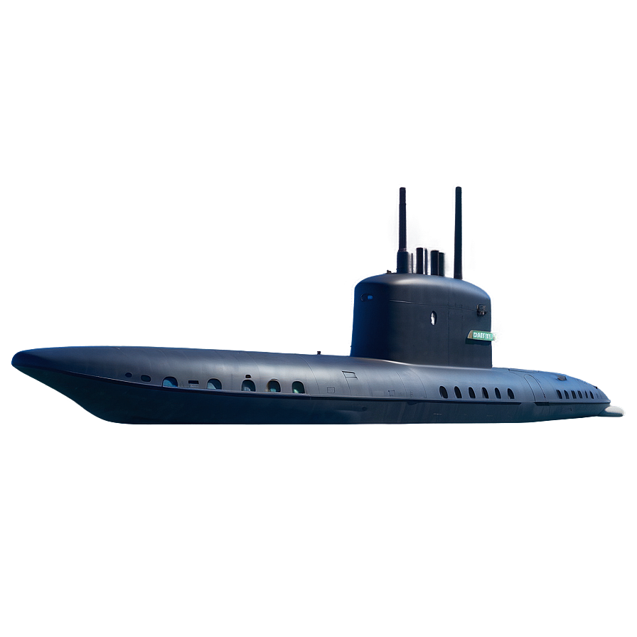 Submarine Surveillance Png 37 PNG