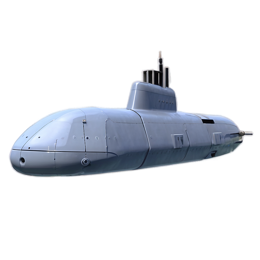 Submarine Surveillance Png Mdb PNG