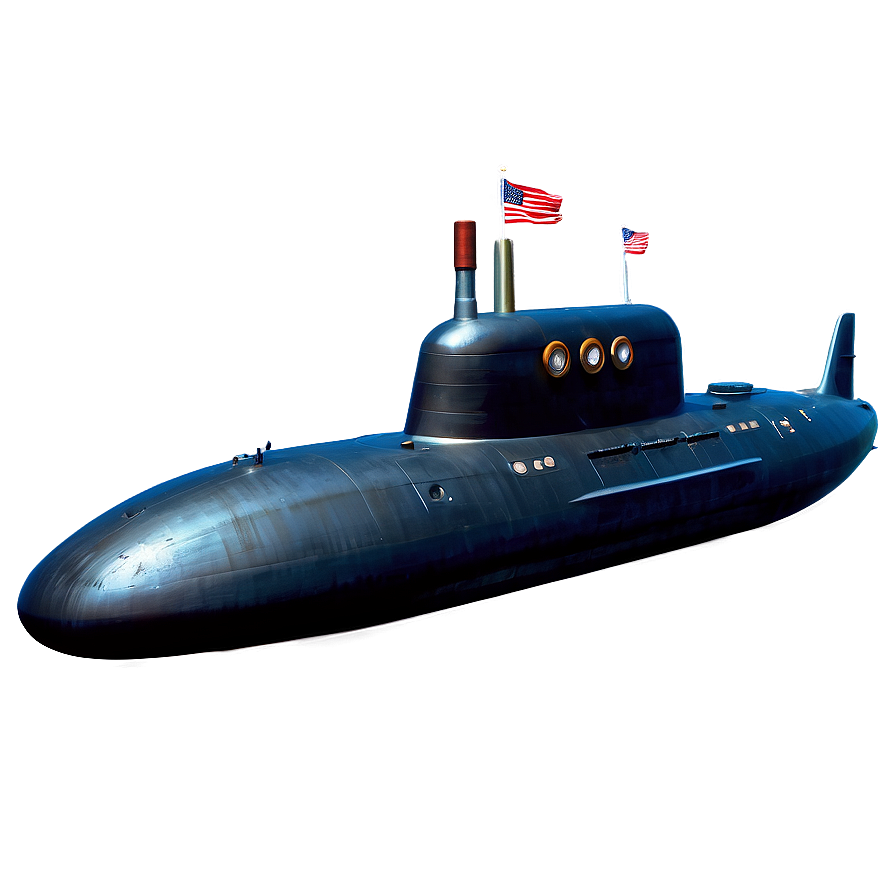 Submarine Voyage Png 25 PNG