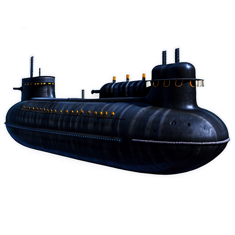 Submarine Voyage Png Rdv PNG