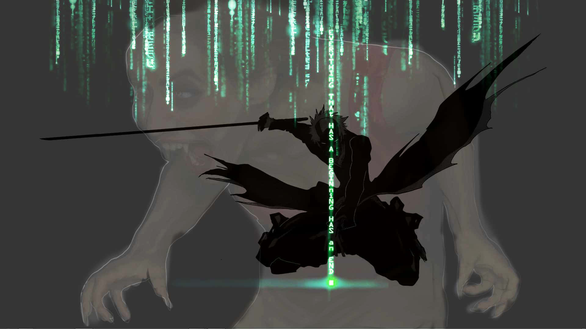 Subtil Anime Bleach Ichigo Kurosaki Tapet Wallpaper