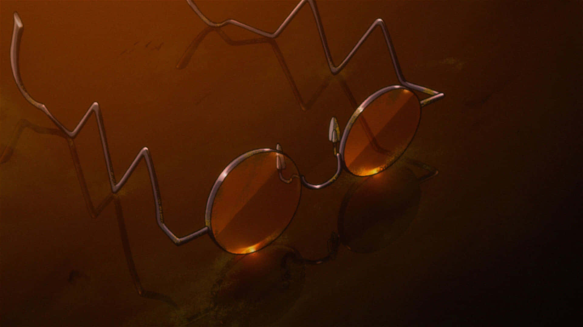 Subtle Anime Trigun Stampede Vash Glasses Wallpaper