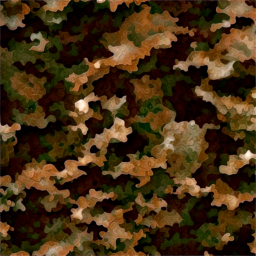 Subtle Camouflage Texture Png 06242024 PNG