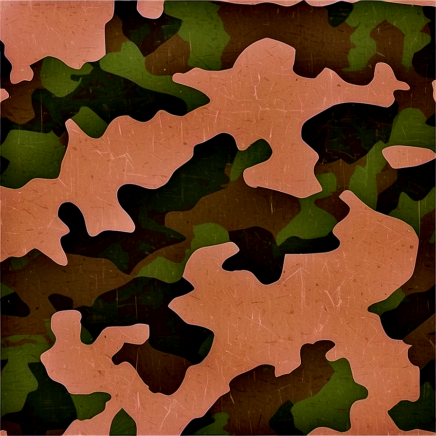 Subtle Camouflage Texture Png 25 PNG