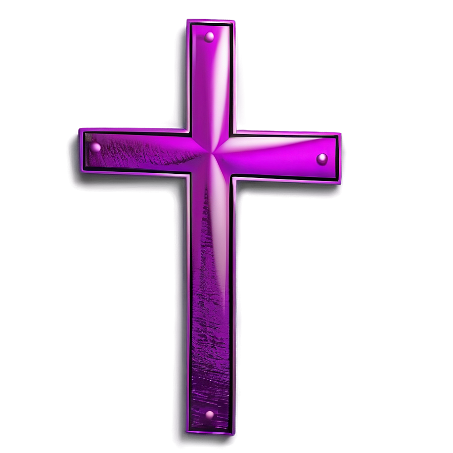 Subtle Cross Variation Png 04302024 PNG