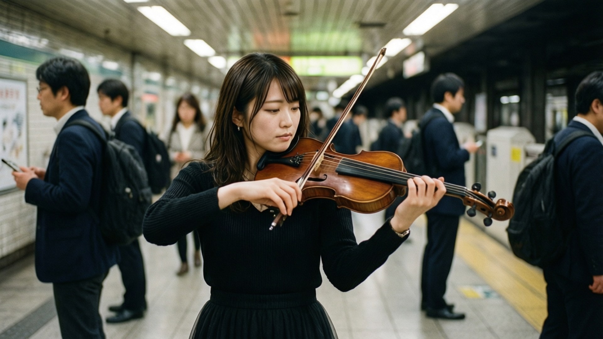 Subway Session Bakgrundsbilder