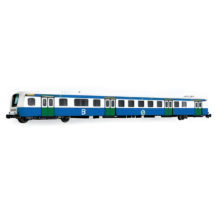 Subway Train Png Kak29 PNG