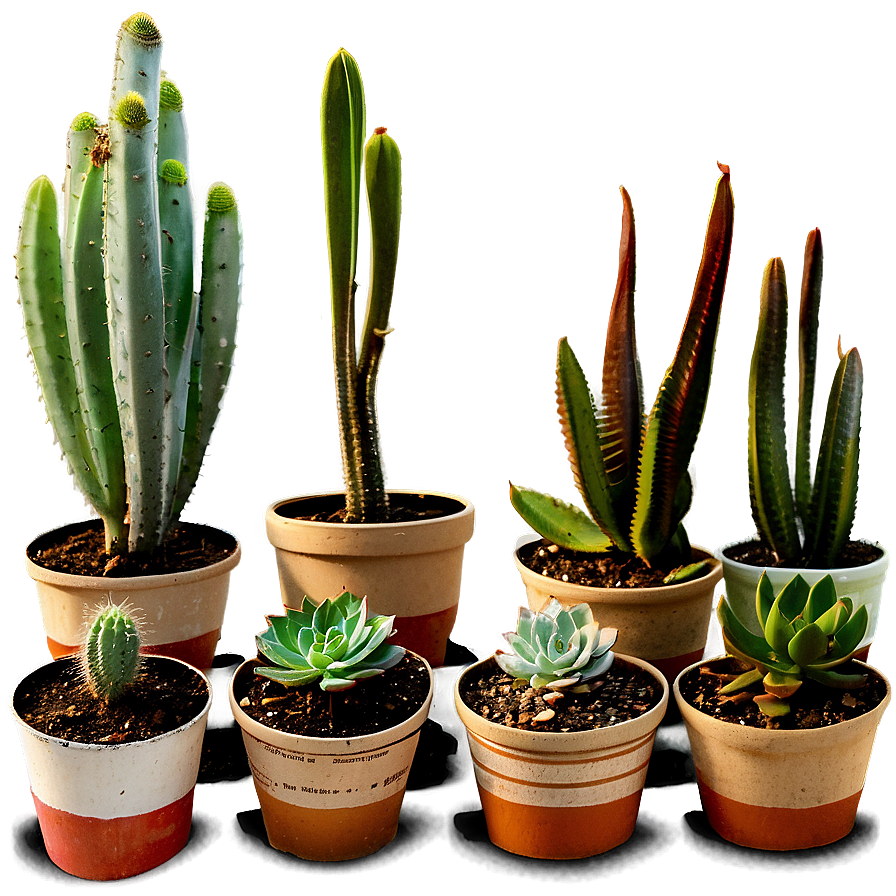 Succulent Identification Chart Png 06212024 PNG