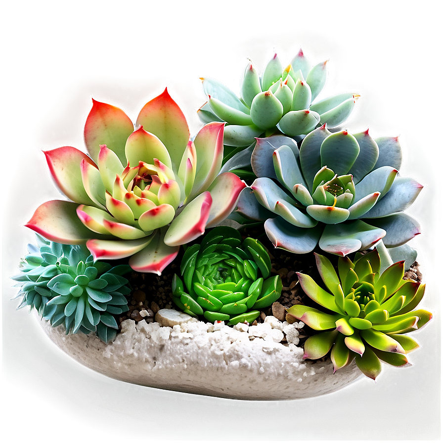 Succulent Plant Png Oiy79 PNG