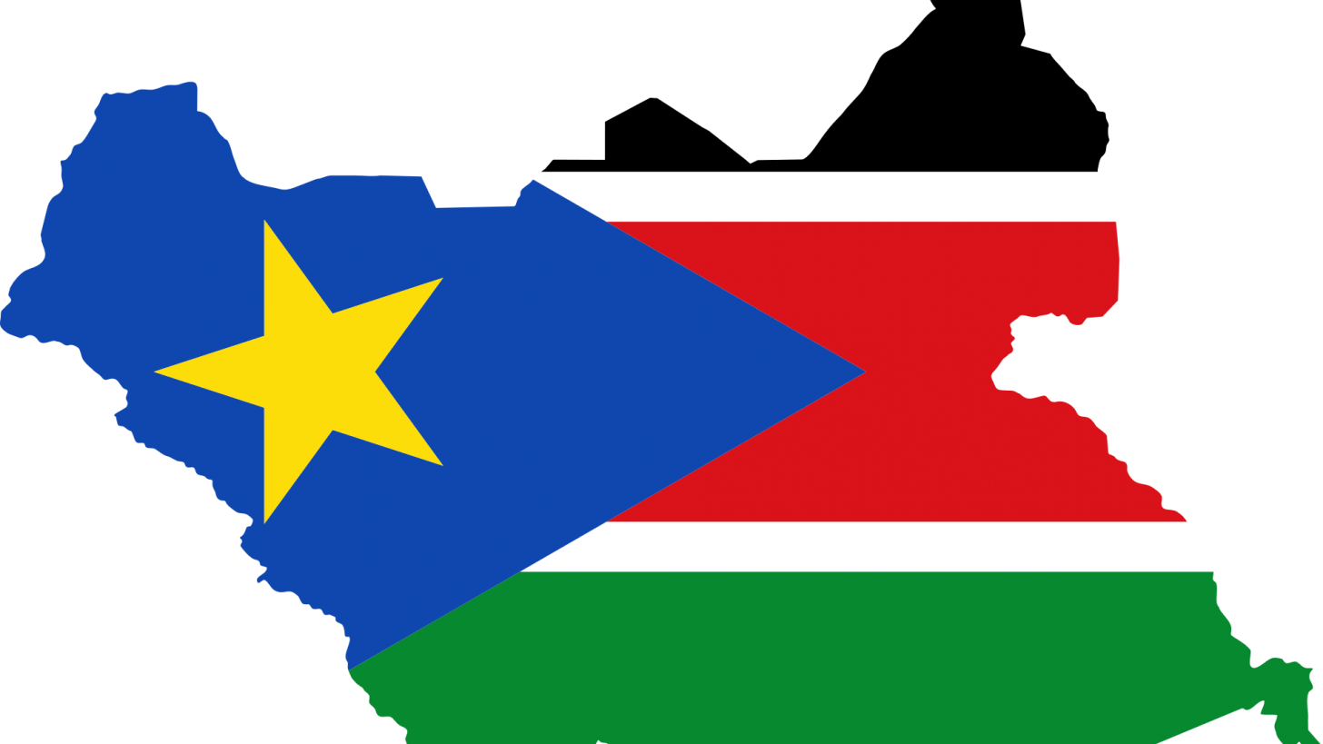 Sudanand South Sudan Map Overlay PNG