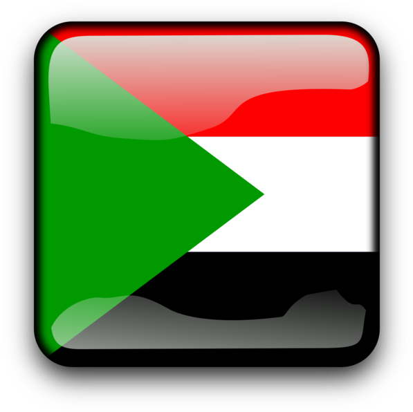 Sudanese_ Flag_ Icon PNG