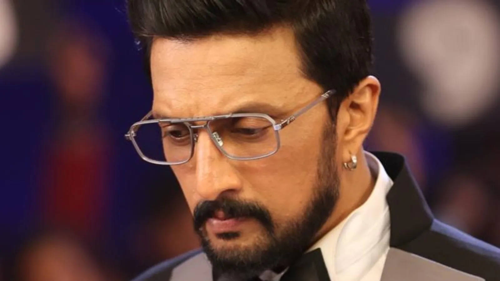 Sudeep Clear Spectacle Frames Wallpaper