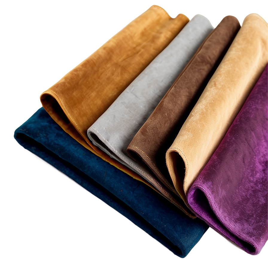 Suede Fabric Softness Png 05252024 PNG
