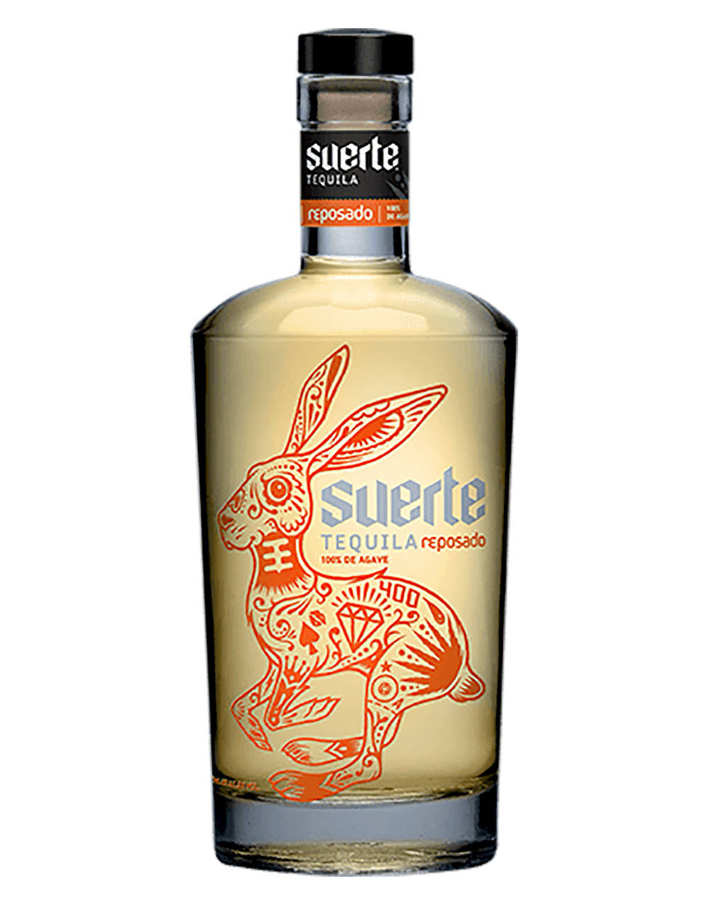 Suerte Tequila Reposado - A Premium Agave Experience Wallpaper