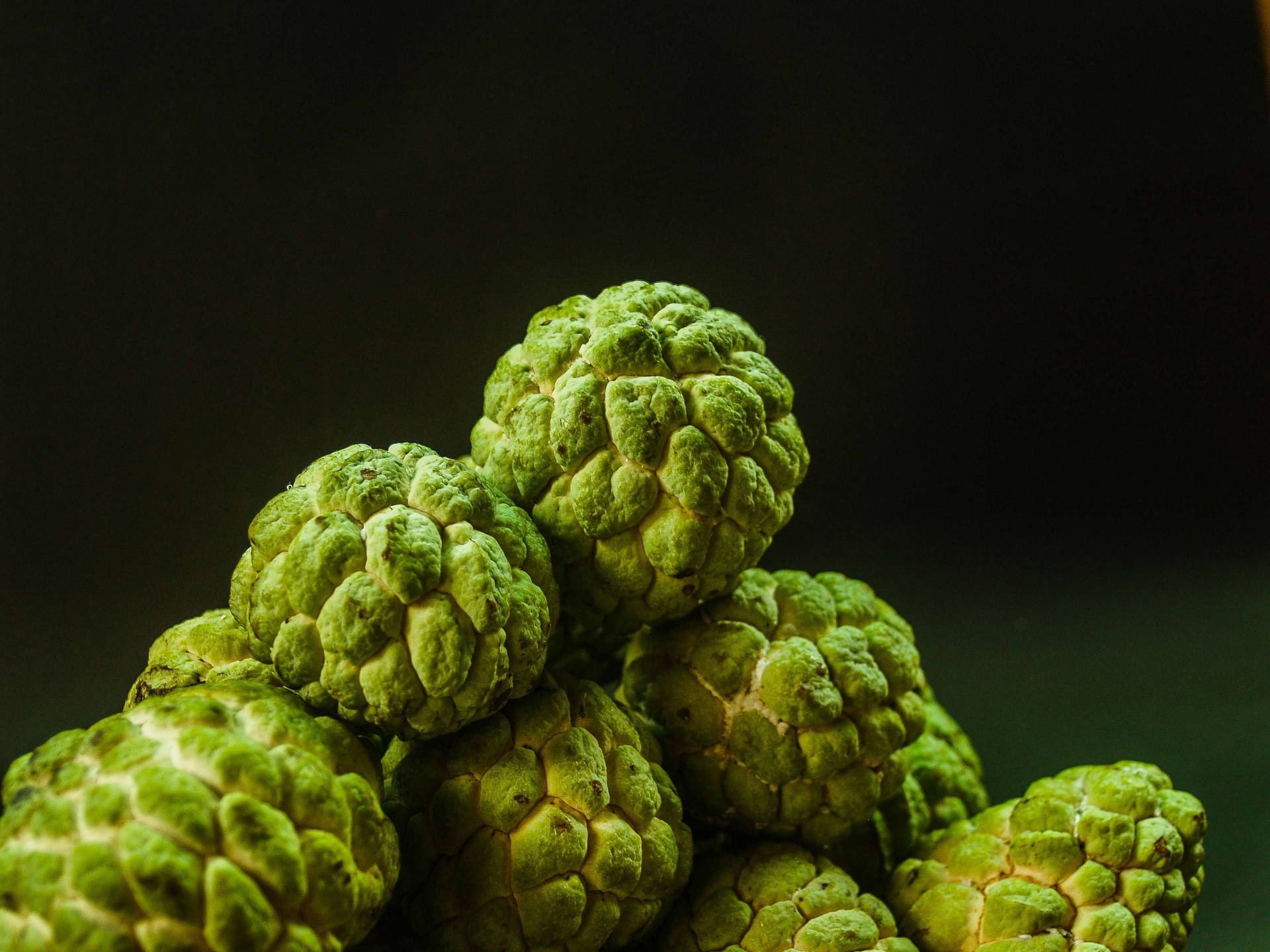 Sugar Apple Perfectly Stack Wallpaper