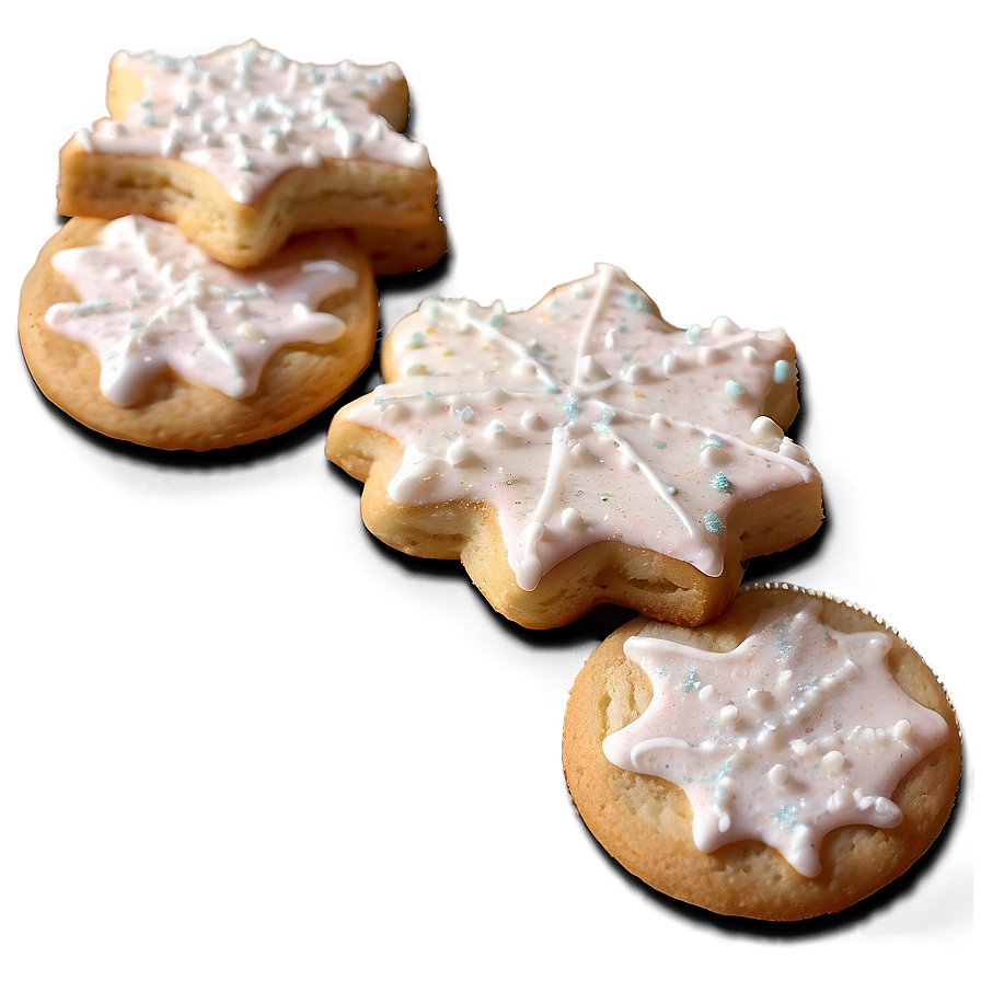 Sugar Cookie C PNG