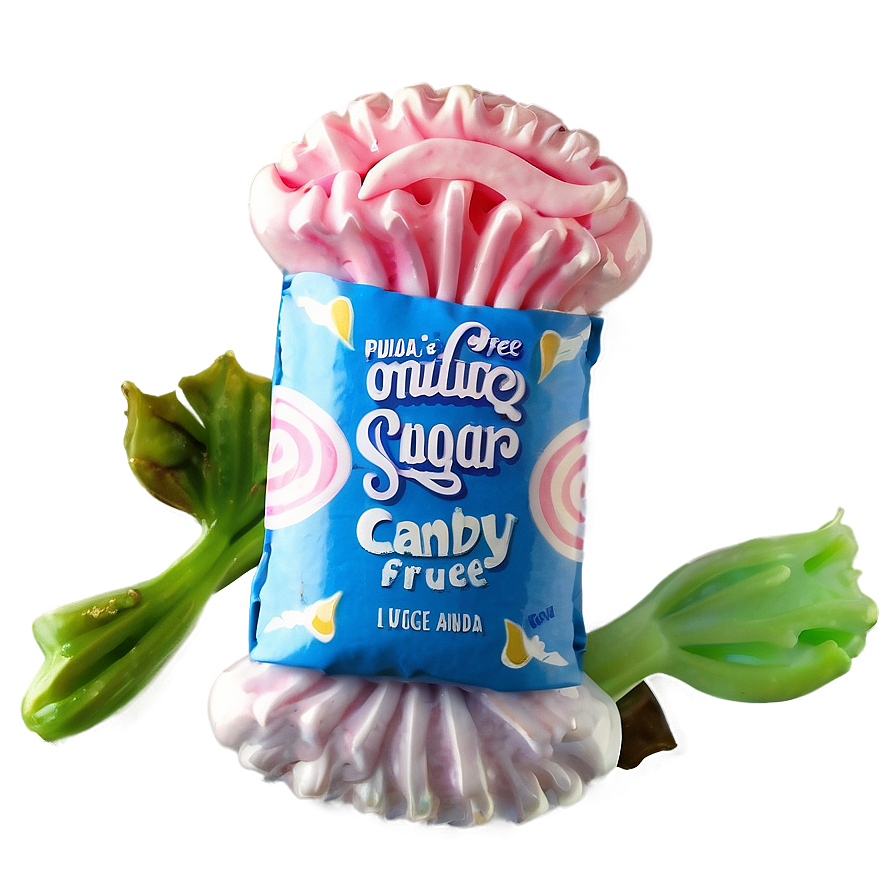Sugar-free Candy Options Png 05042024 PNG