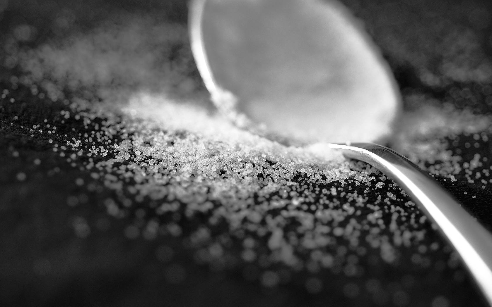 Estéticade Azúcar En La Cuchara Fondo de pantalla