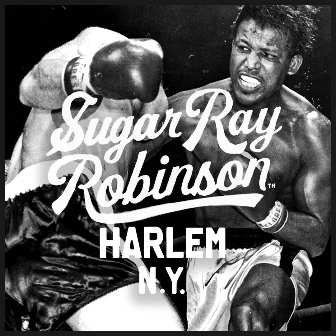 Sugarray Robinson Harlem: Sugar Ray Robinson Haï„¢rl€m Fondo de pantalla
