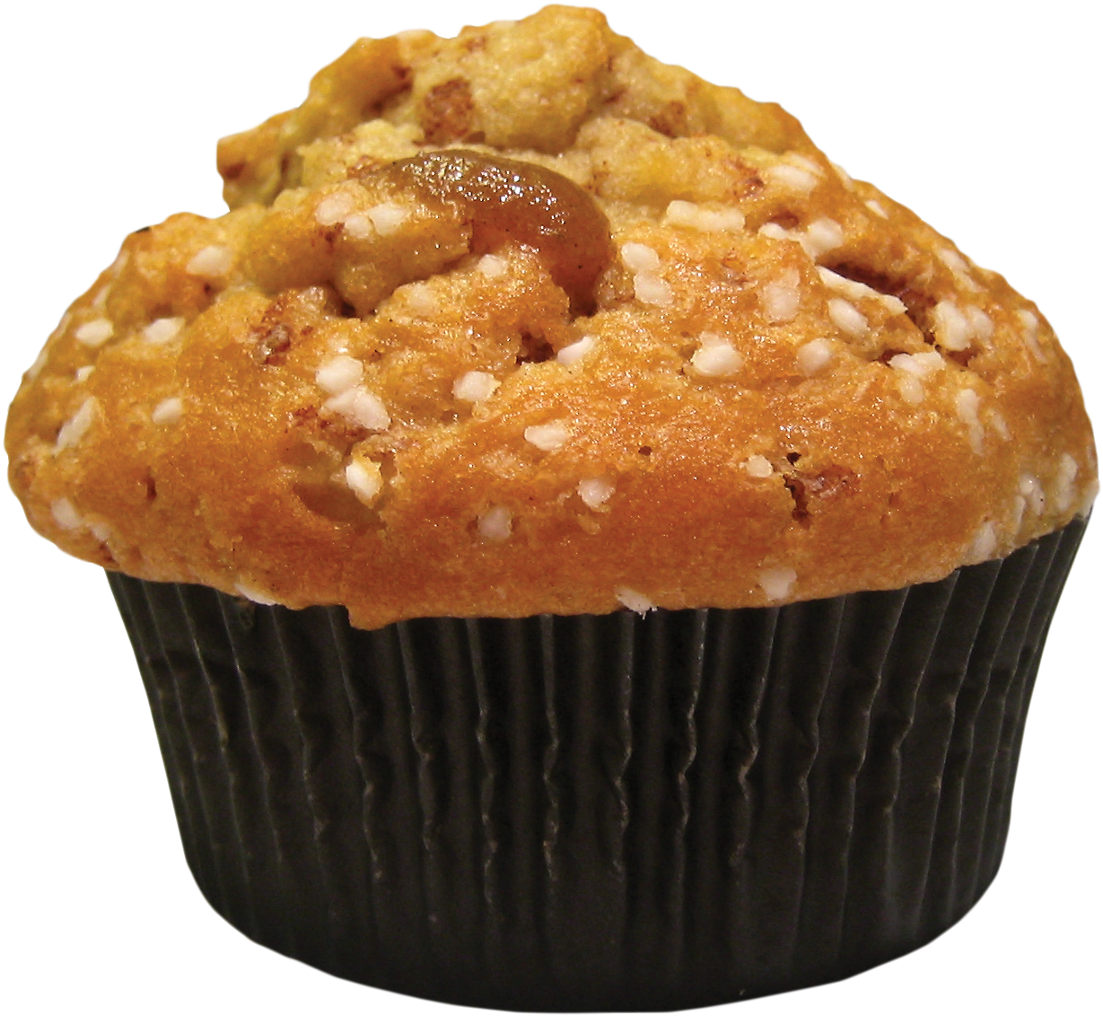 Sugar Topped Muffin PNG