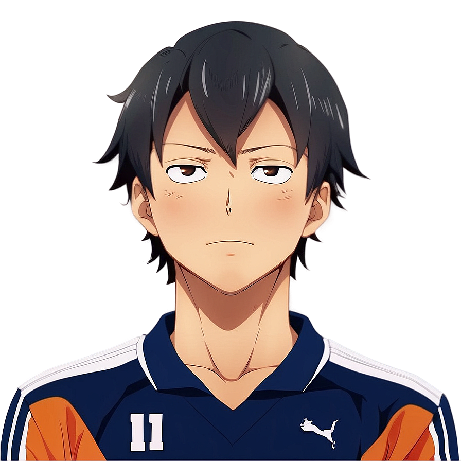 Download Sugawara Koushi Haikyuu Png Dhw | Wallpapers.com