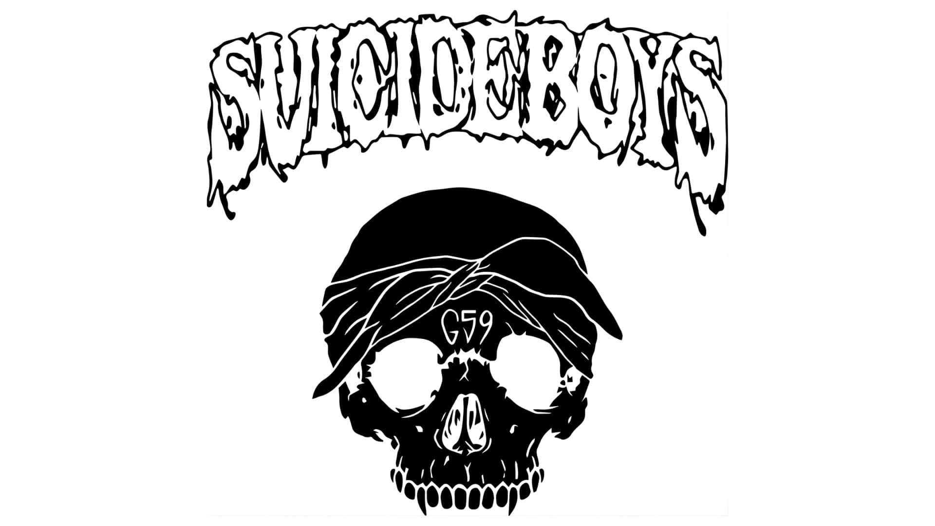 Logo De Suicideboys G59 Fondo de pantalla