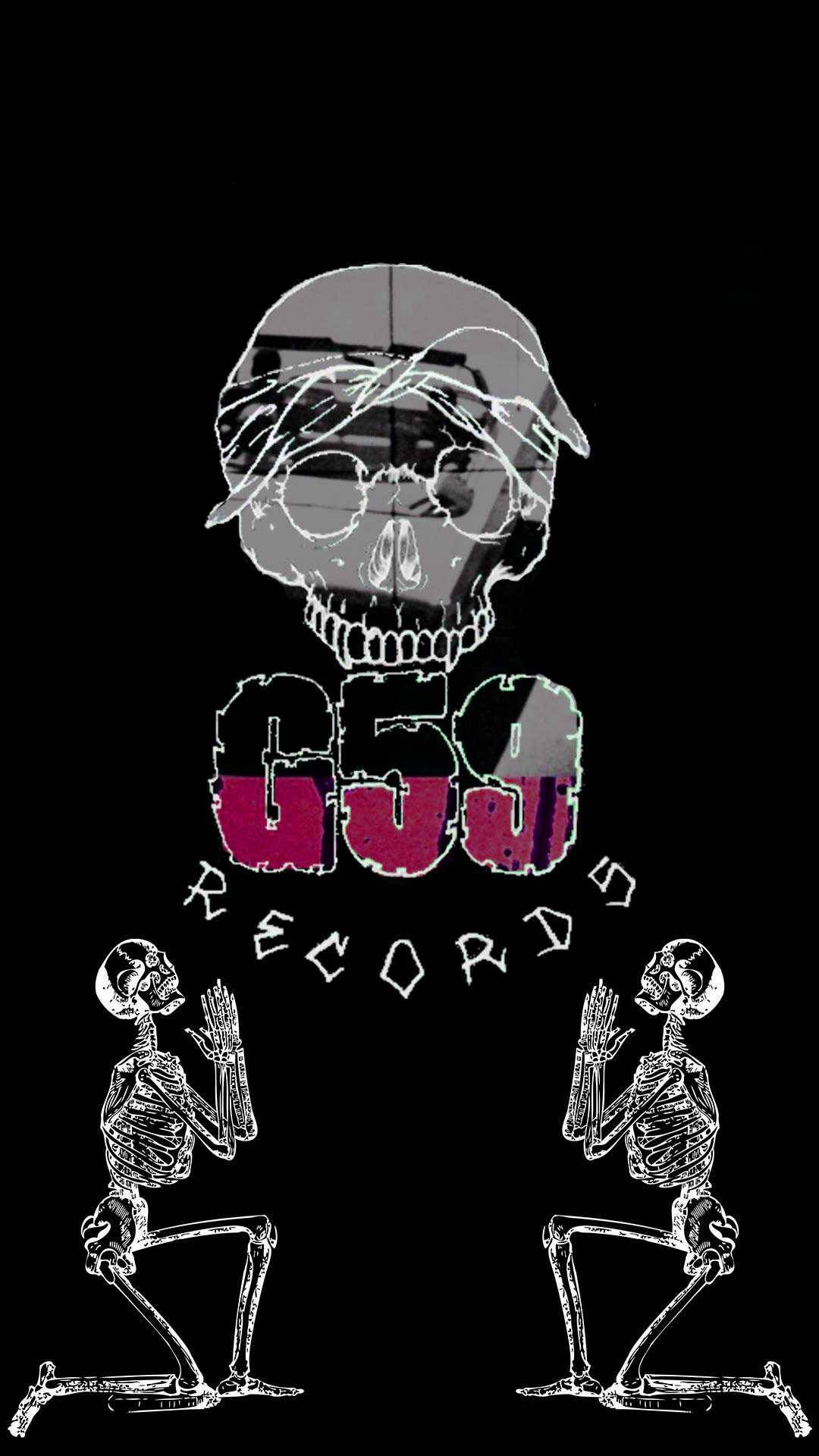 Suicideboys Skull Logo Wallpaper