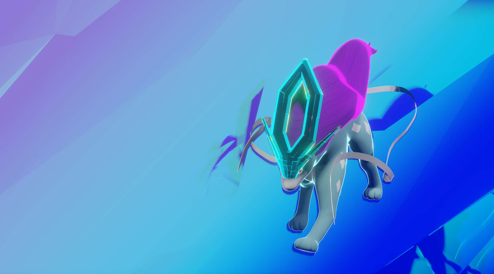 Luxia T  Suicune