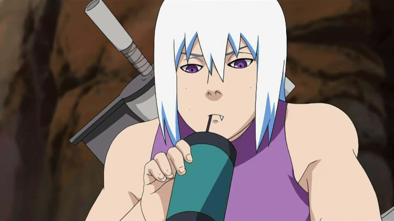 Suigetsu hoozuki