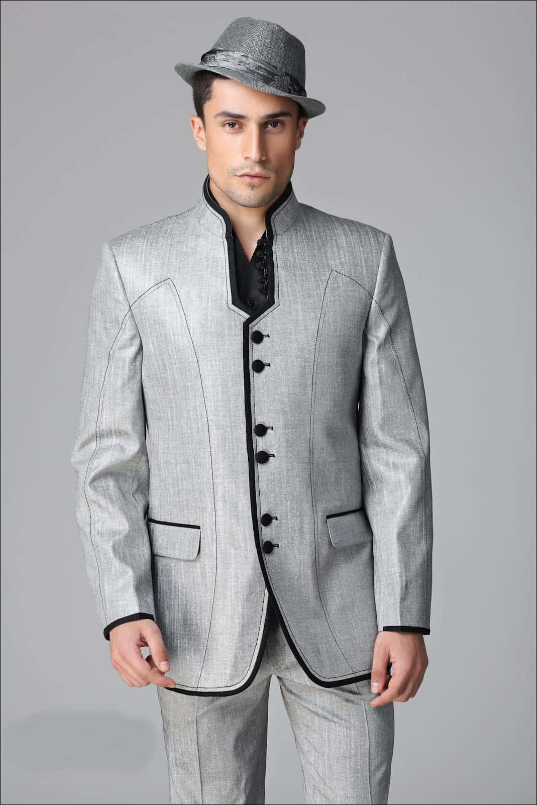 Enhance your confidence with the perfect suit