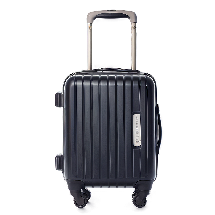 Download Suitcase With Id Tag Png 05252024 | Wallpapers.com