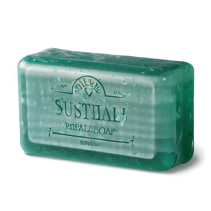 Sulfate-free Soap Png Bor87 PNG