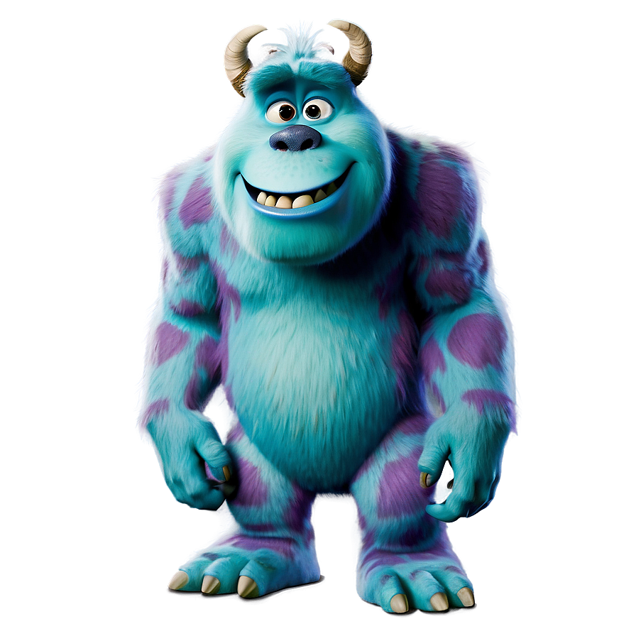 Download Sulley's Apartment Monsters Inc Png 93 