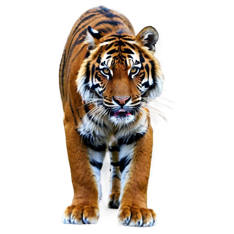 Sumatran Tiger Png 05032024 PNG
