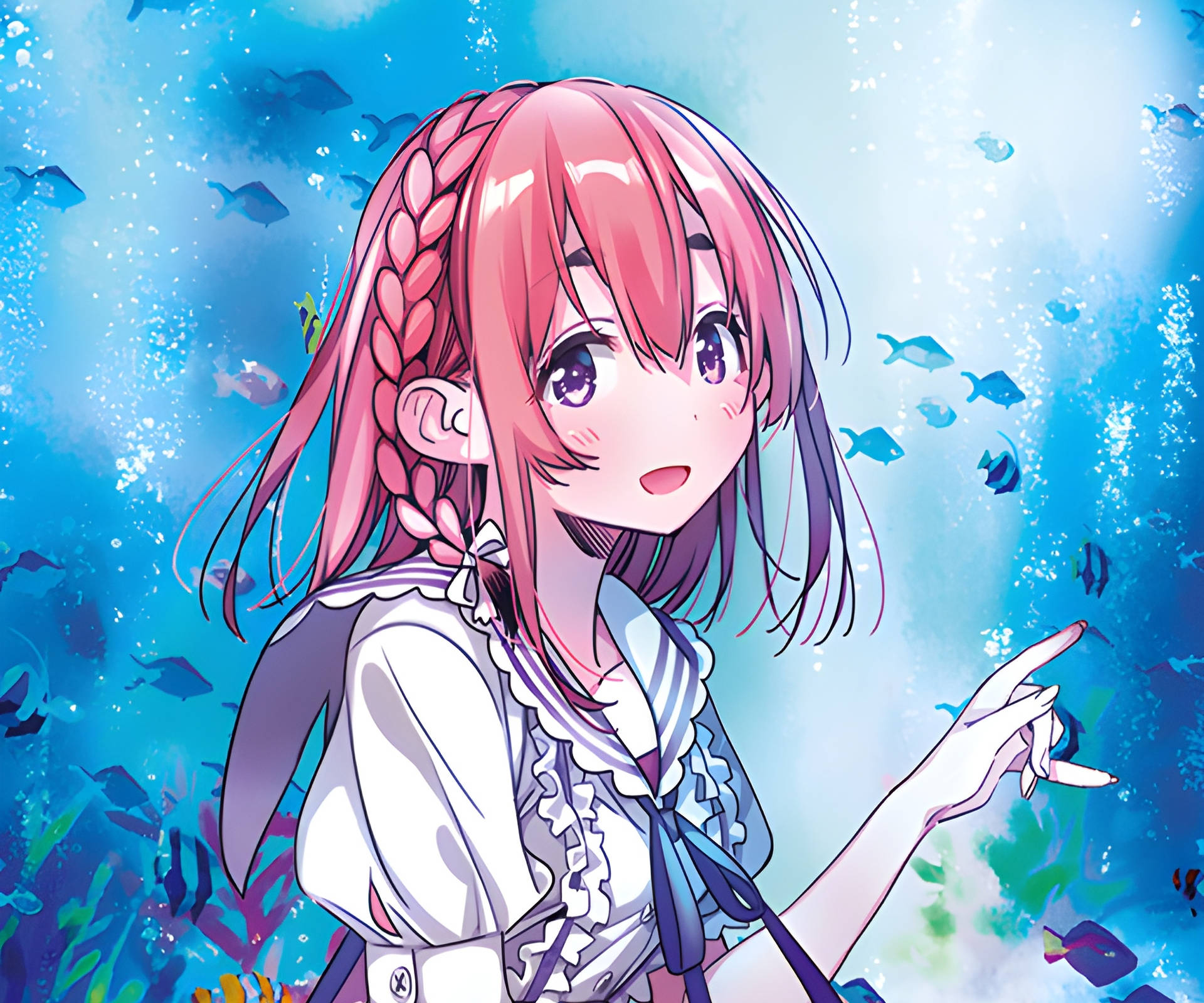 Sumi Rent A Girlfriend Anime Wallpaper