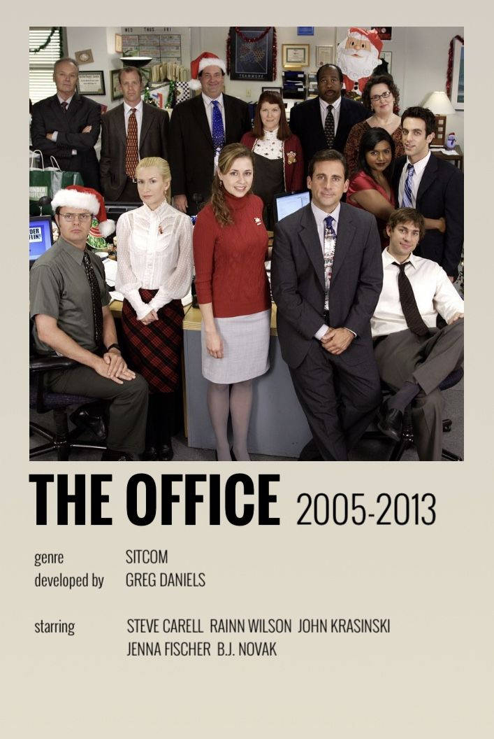 Summary Of The Office iPhone Wallpaper
